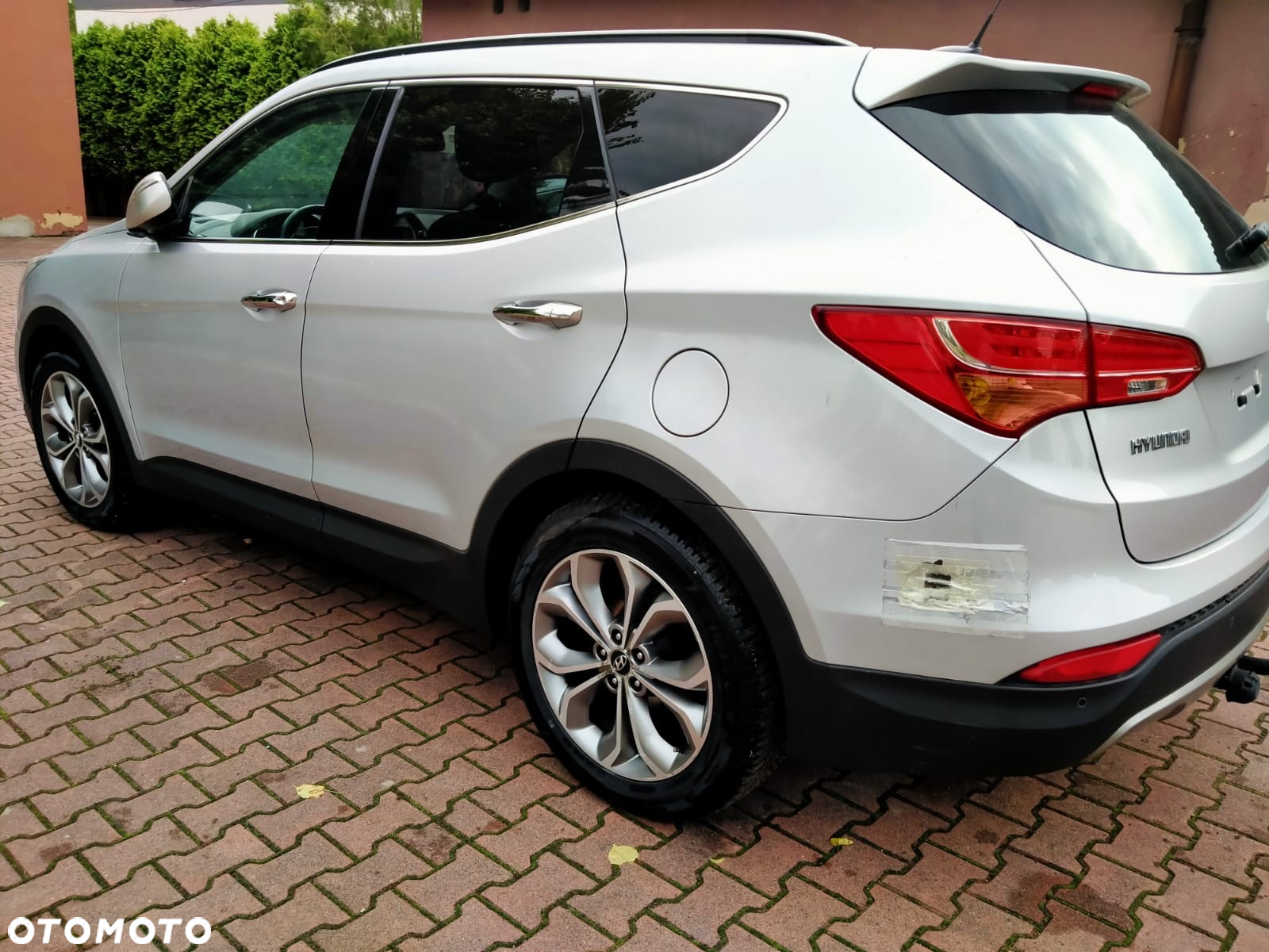 Hyundai Santa Fe - 6