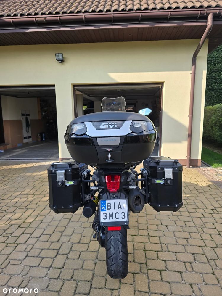 Triumph Tiger - 6