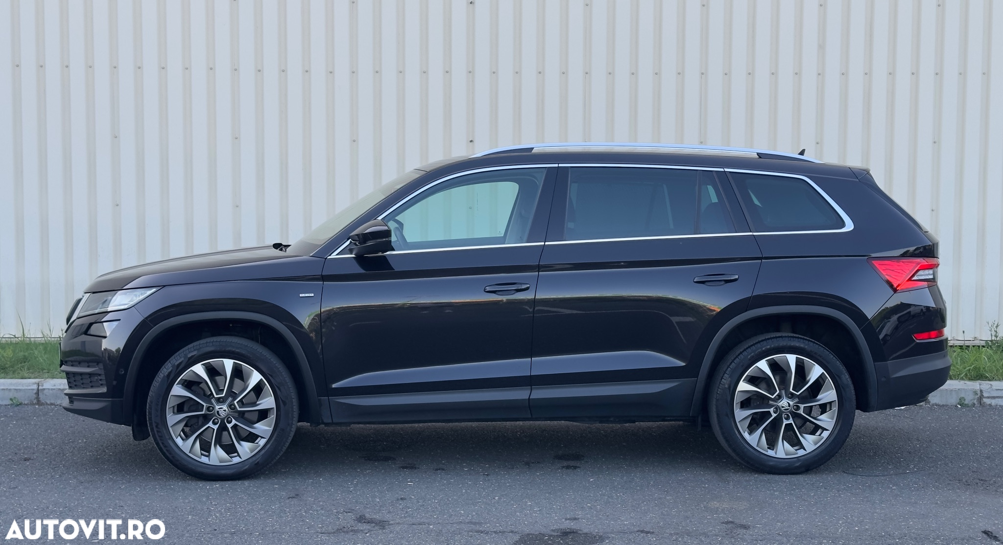 Skoda Kodiaq 2.0 TDI 4X4 DSG Clever - 5