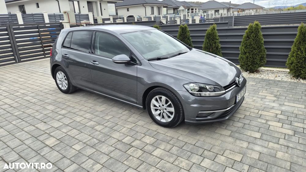 Volkswagen Golf 1.6 TDI DSG Comfortline - 3
