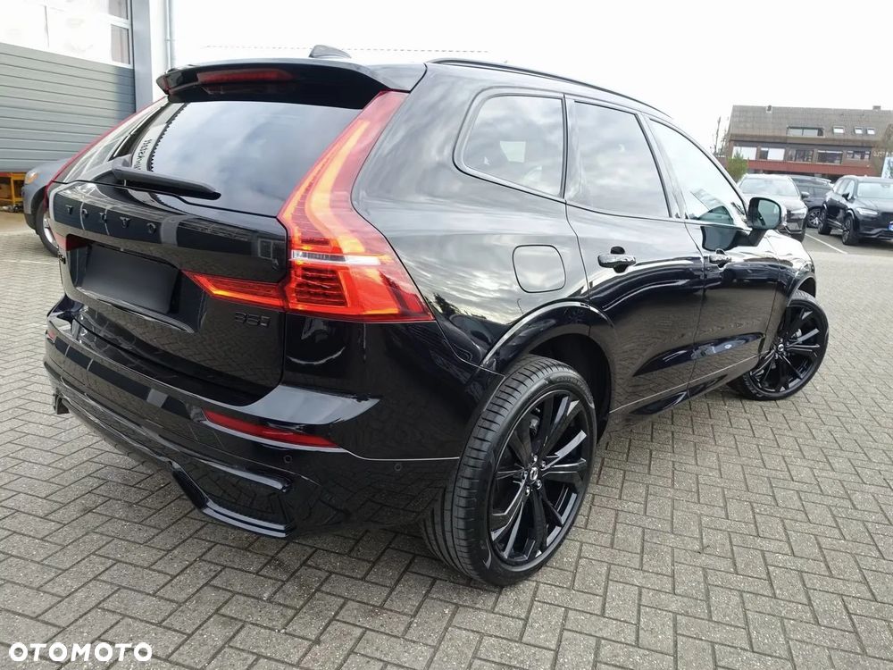 Volvo XC 60 B5 B AWD Ultra Black Edition - 3