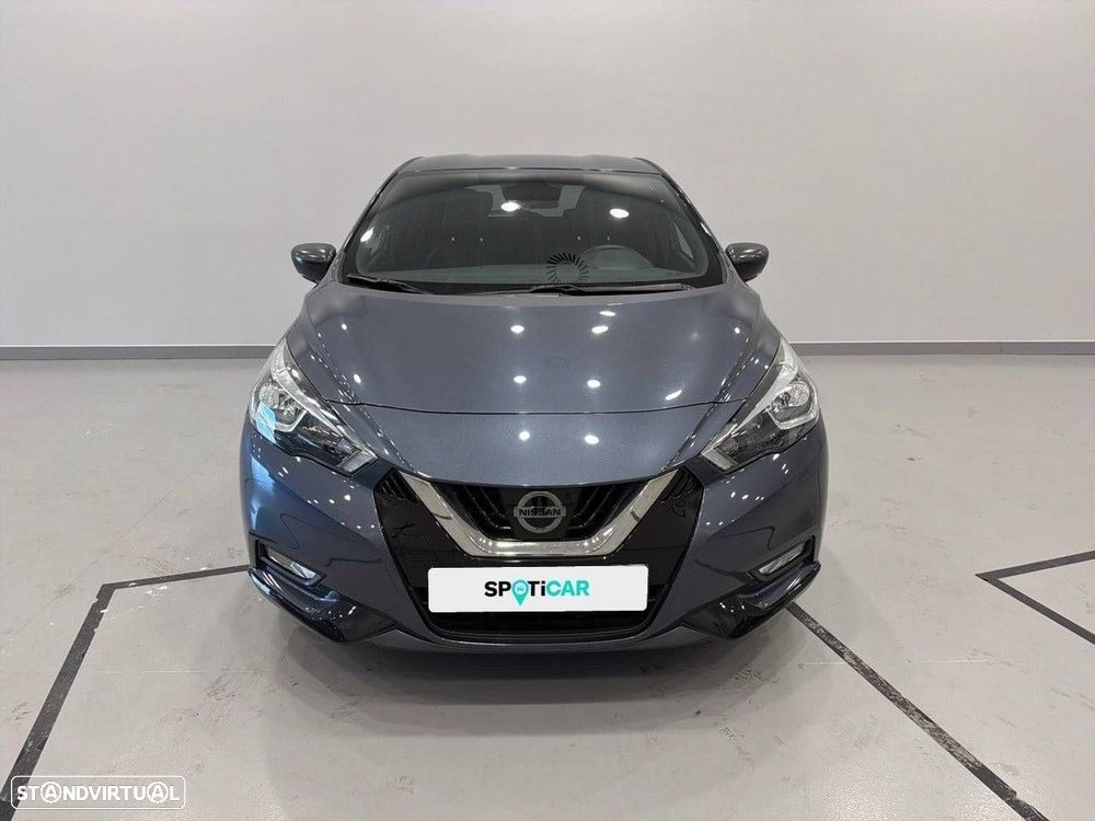 Nissan Micra 1.0 IG-T N-Sport - 2
