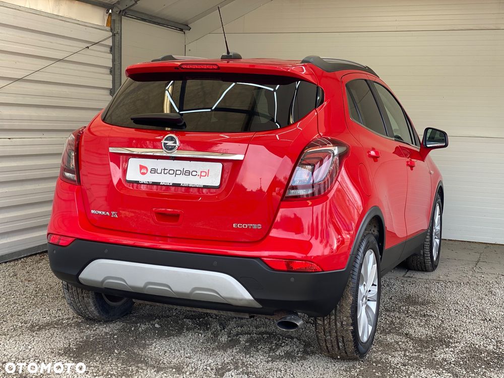Opel Mokka 1.4 T Cosmo S&S EU6 - 8