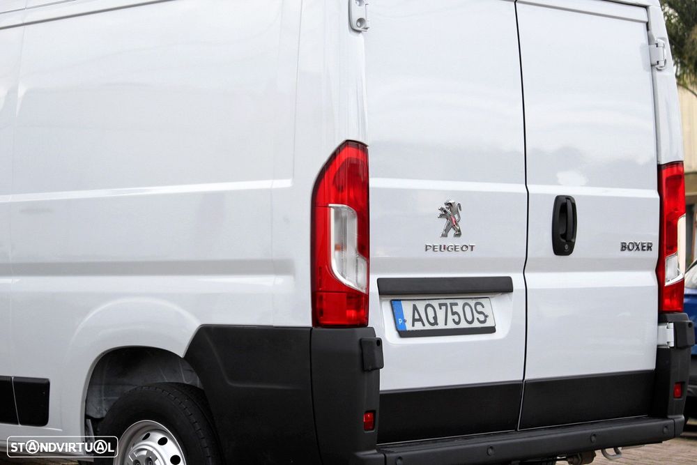 Peugeot Boxer 2.2 BlueHDi 333 L2 CD - 8