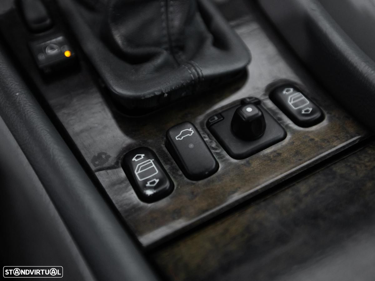Mercedes-Benz CLK 200 - 15
