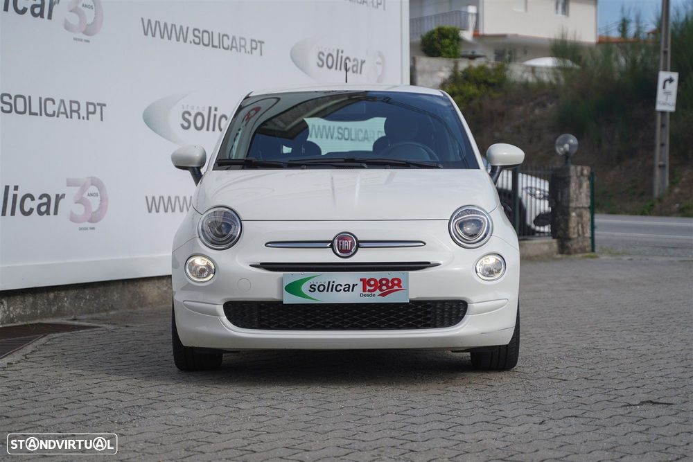 Fiat 500 1.0 Hybrid - 6