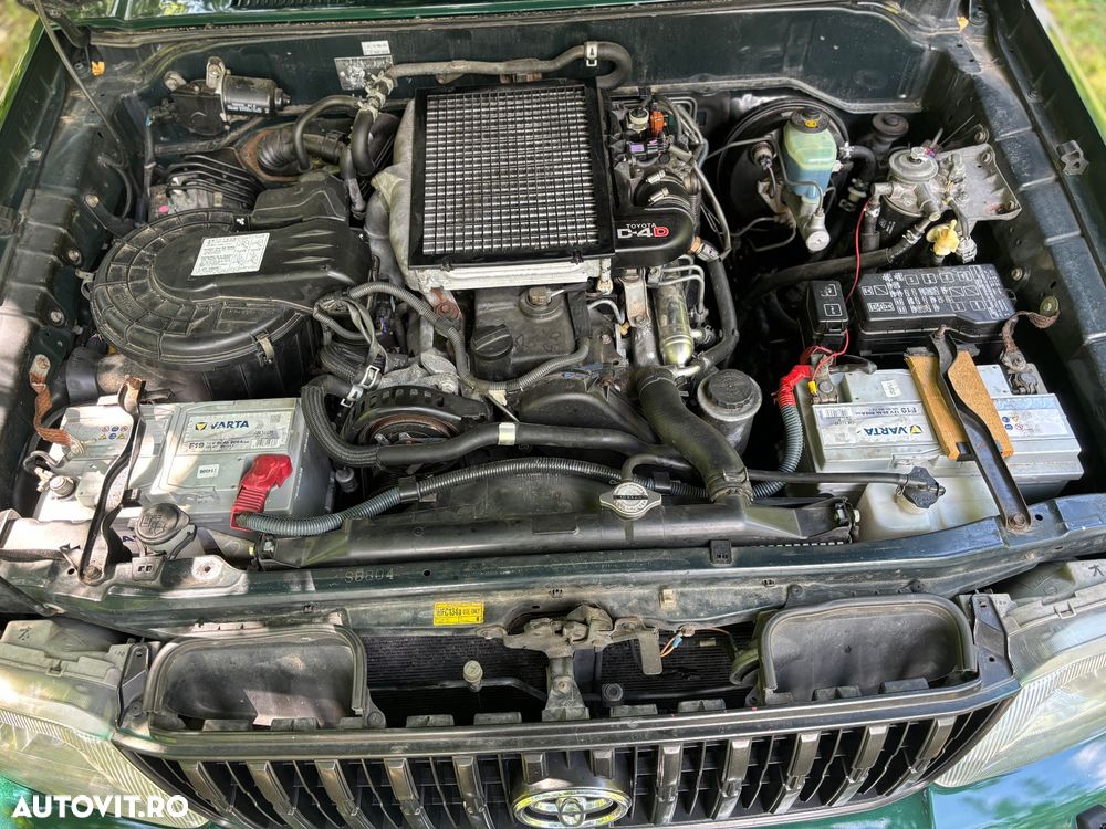 Toyota Land Cruiser 90 TD4-D L. - 16
