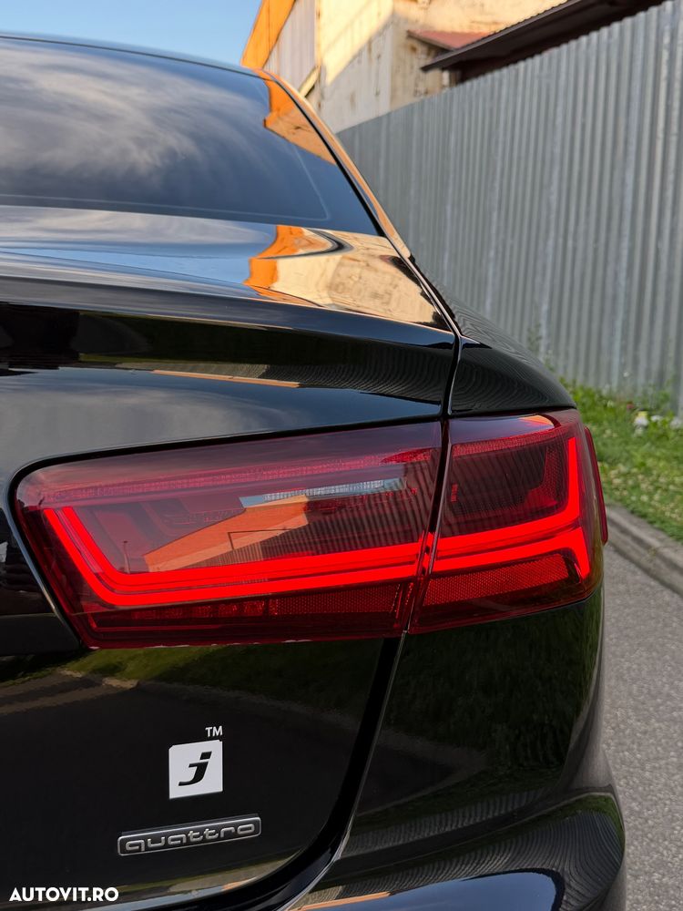 Audi A6 Limuzina 3.0 TDI quattro S tronic - 9