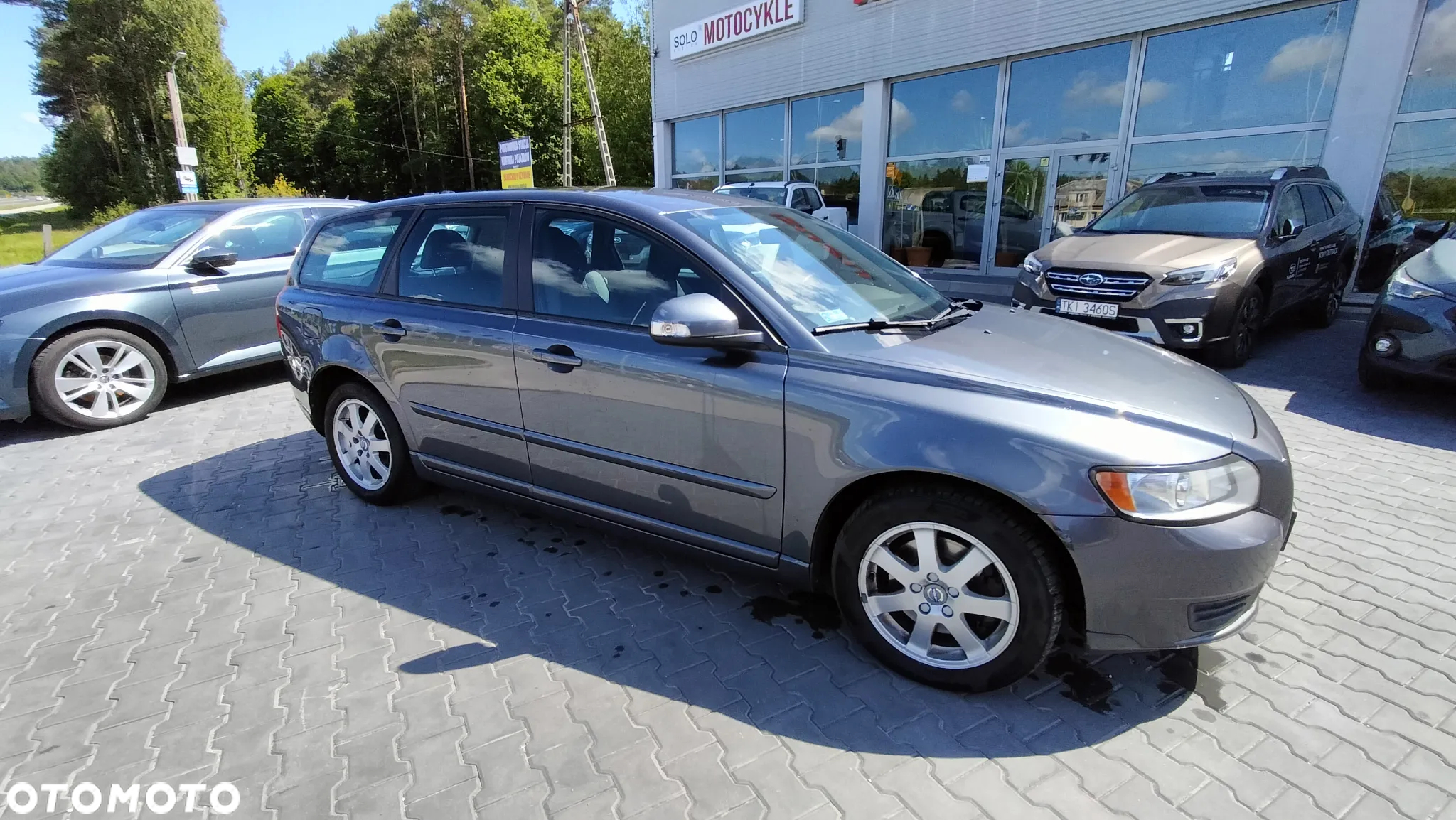 Volvo V50 - 6