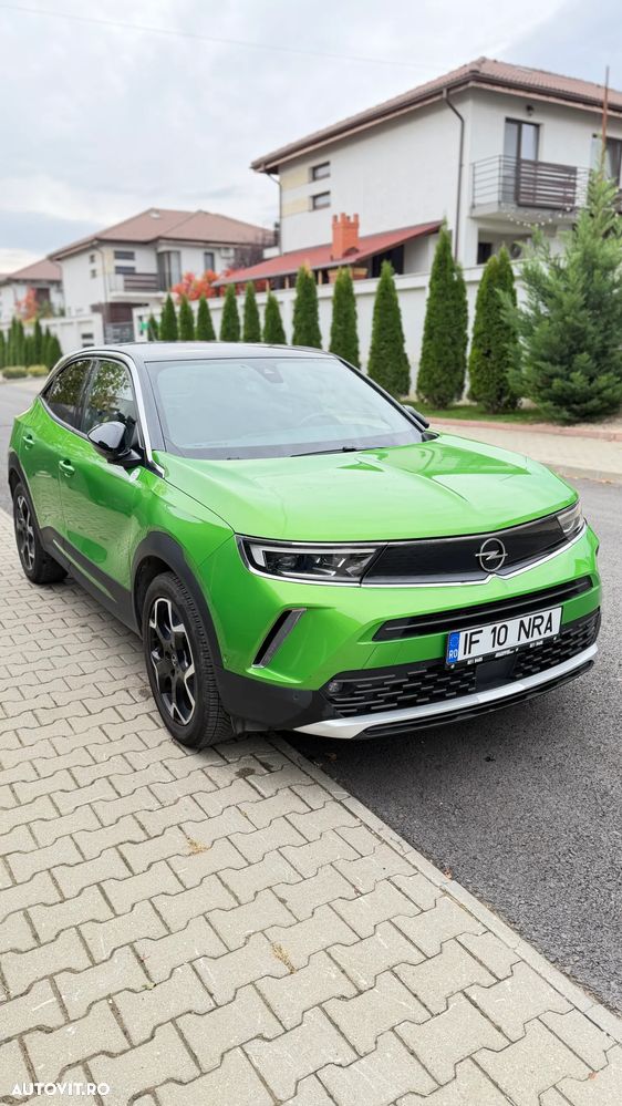 Opel Mokka - 6
