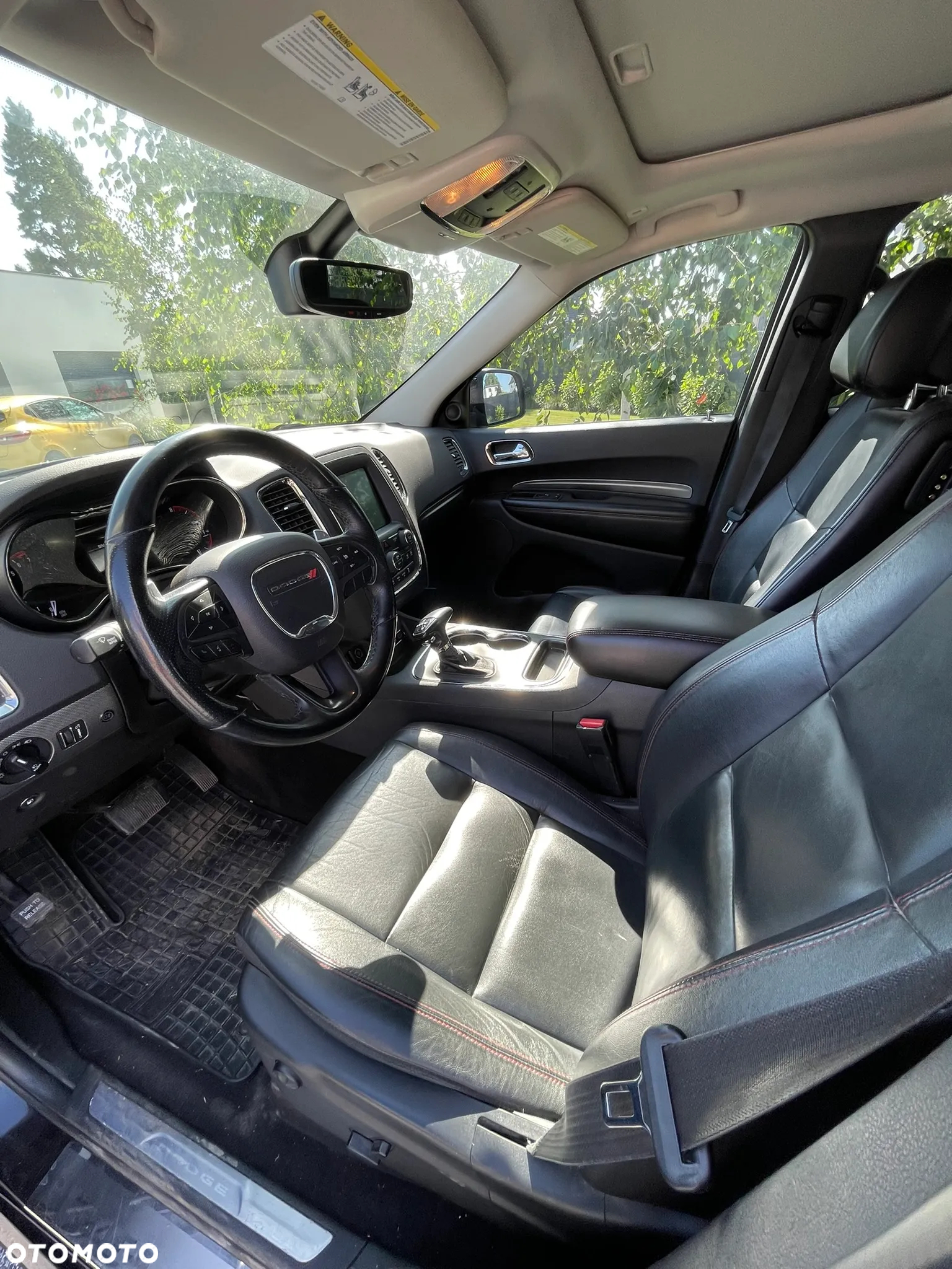 Dodge Durango 3,6 Limited - 15