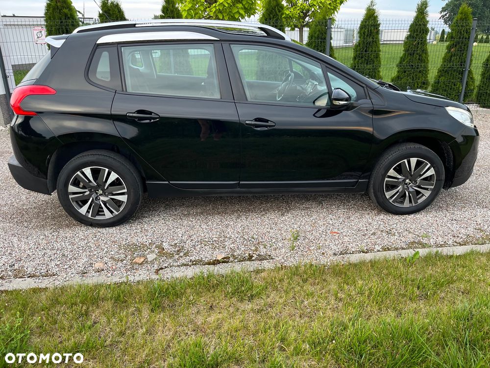 Peugeot 2008 PureTech 82 Active - 8
