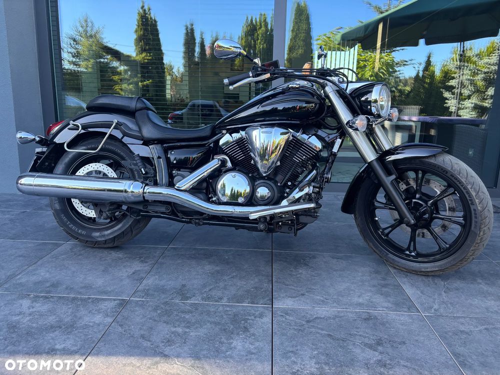 Yamaha XVS - 2