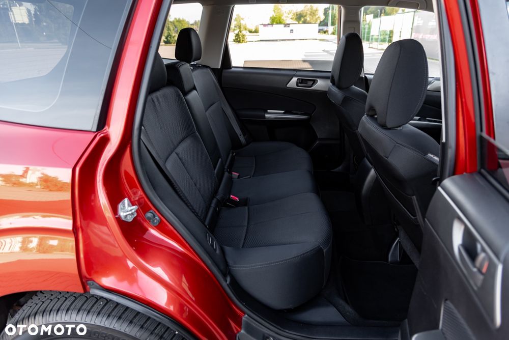 Subaru Forester 2.0X Automatik Comfort - 7