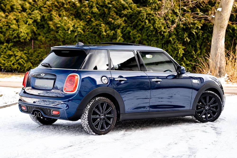 MINI Cooper S Sport-Aut - 11
