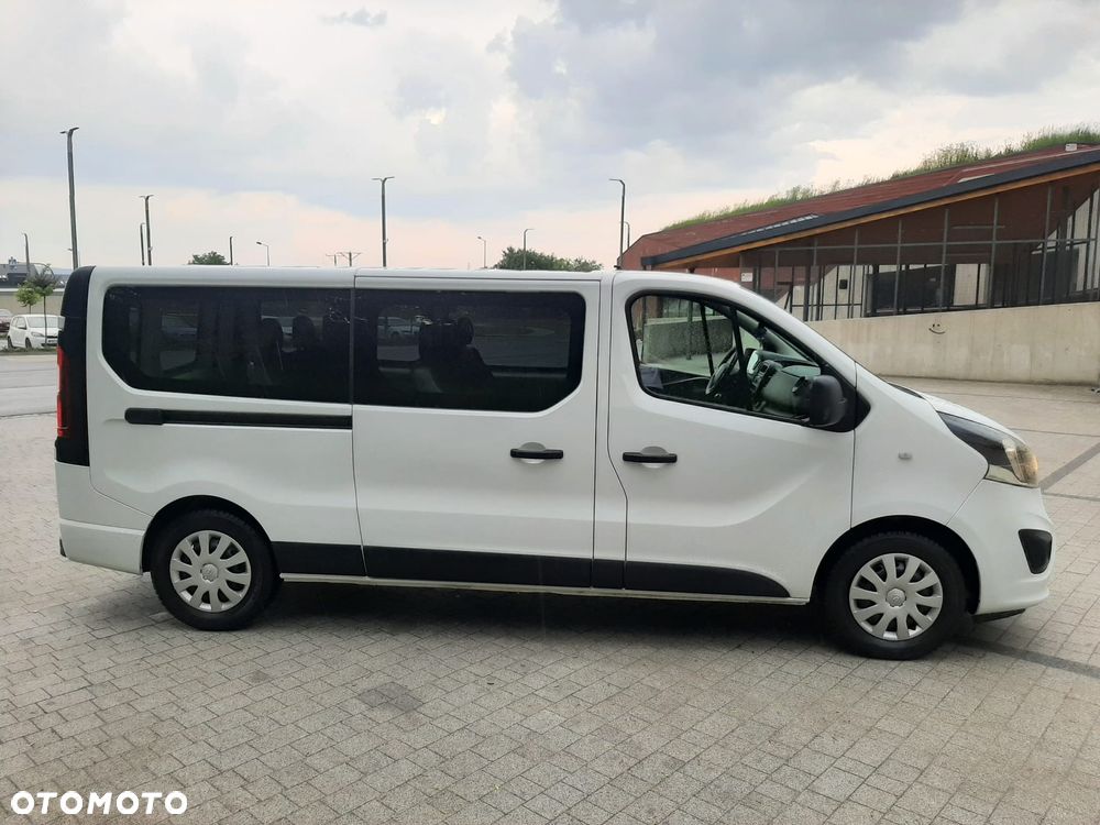 Opel Vivaro - 5