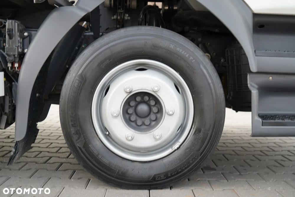 Renault D 210 / 4x2 / KONTENER / 7,5M / WINDA DHOLLANDIA / EURO 6 - 15