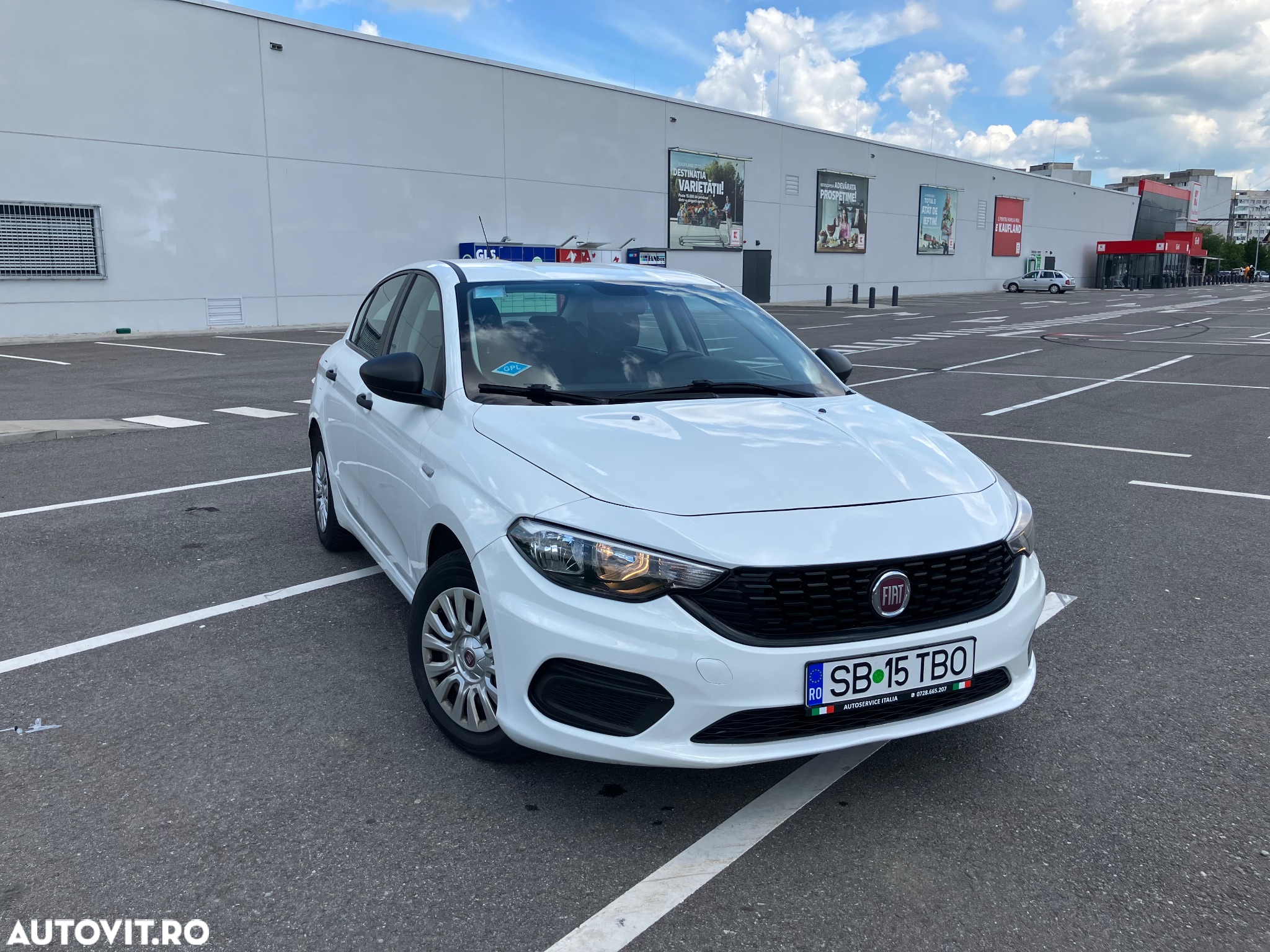 Fiat Tipo 1.4 Easy - 2