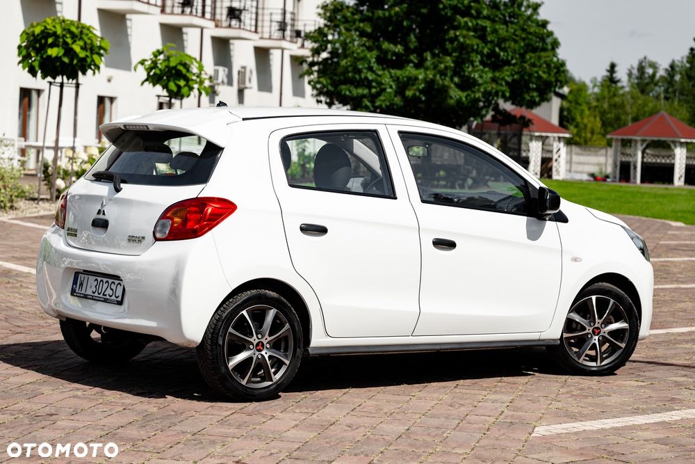 Mitsubishi Space Star 1.0 Inform - 14