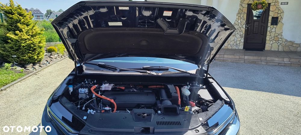 Honda CR-V 2.0 i-MMD Sport Line CVT - 8