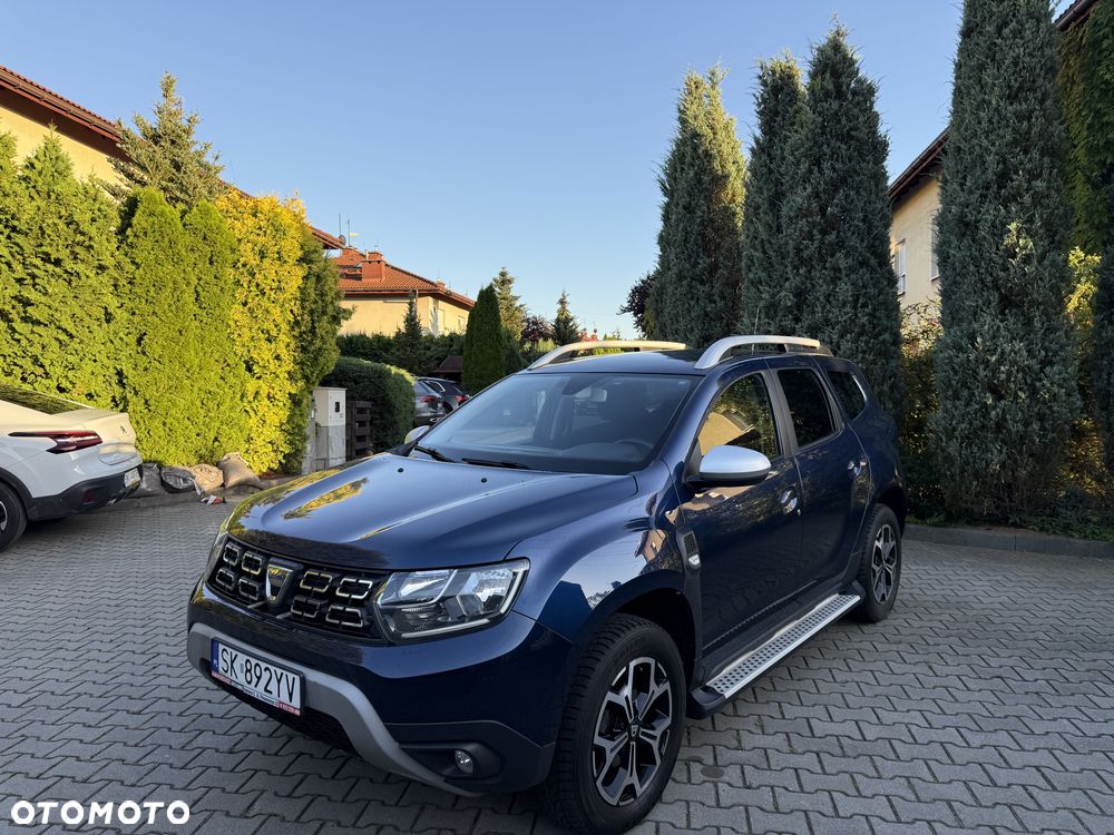Dacia Duster 1.5 Blue dCi Prestige EU6d - 1