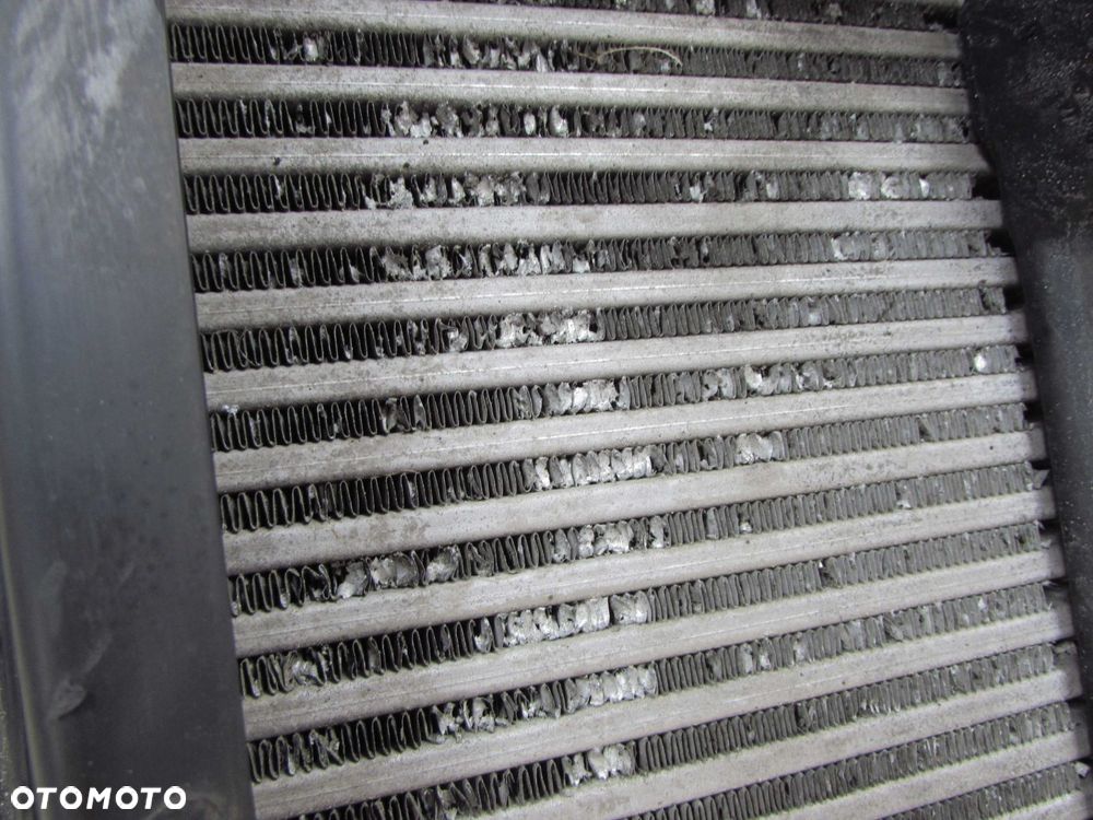 PEUGEOT 308 II T9 13-17 1.6 BLUE HDI CHLODNICA POWIETRZA INTERCOOLER 9675627980 - 2