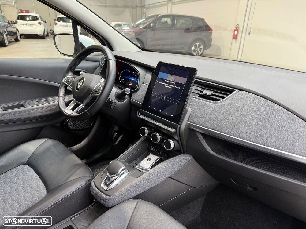 Renault Zoe (c/ Bateria) Intens 50 - 8
