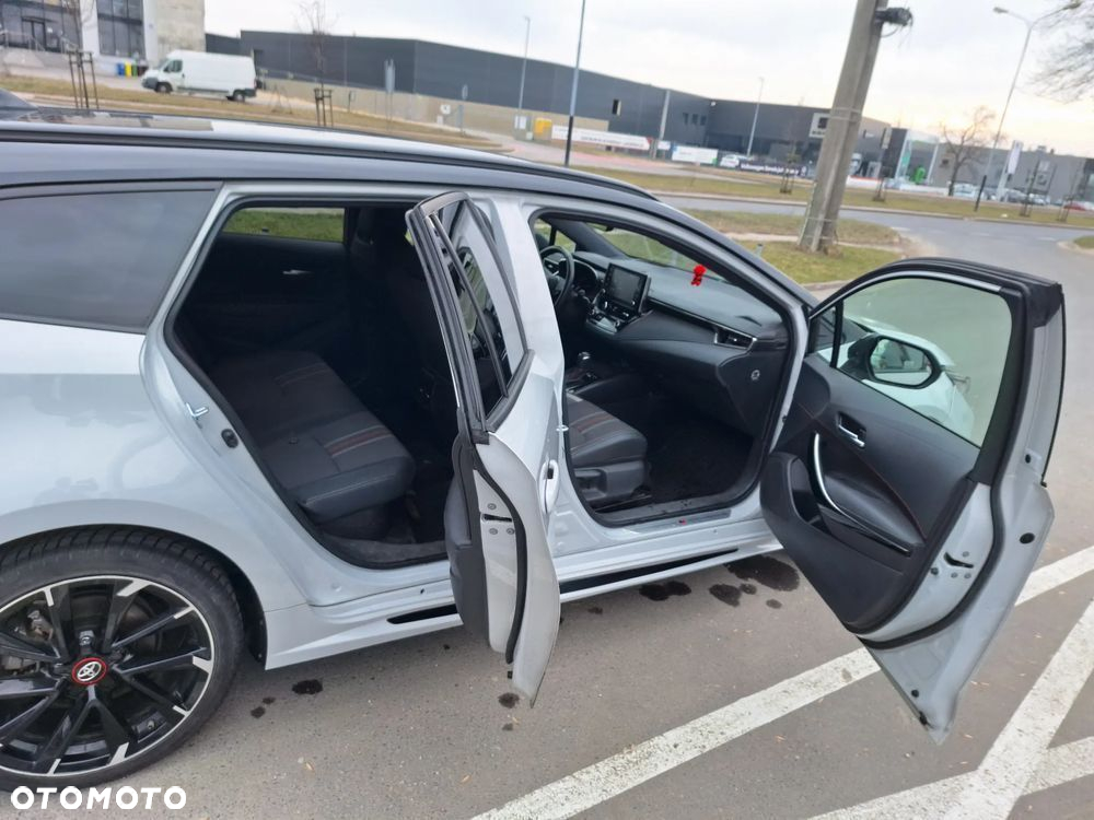 Toyota Corolla - 20