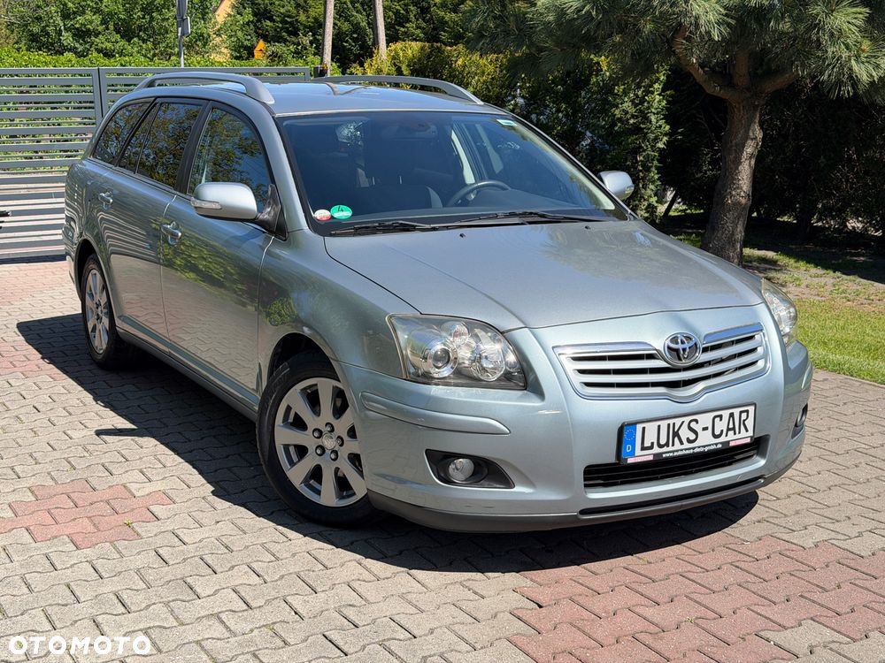 Toyota Avensis 1.8 VVT-i Edition - 7
