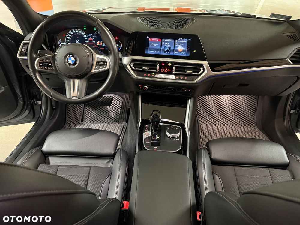 BMW Seria 3 330i Sport Line - 20