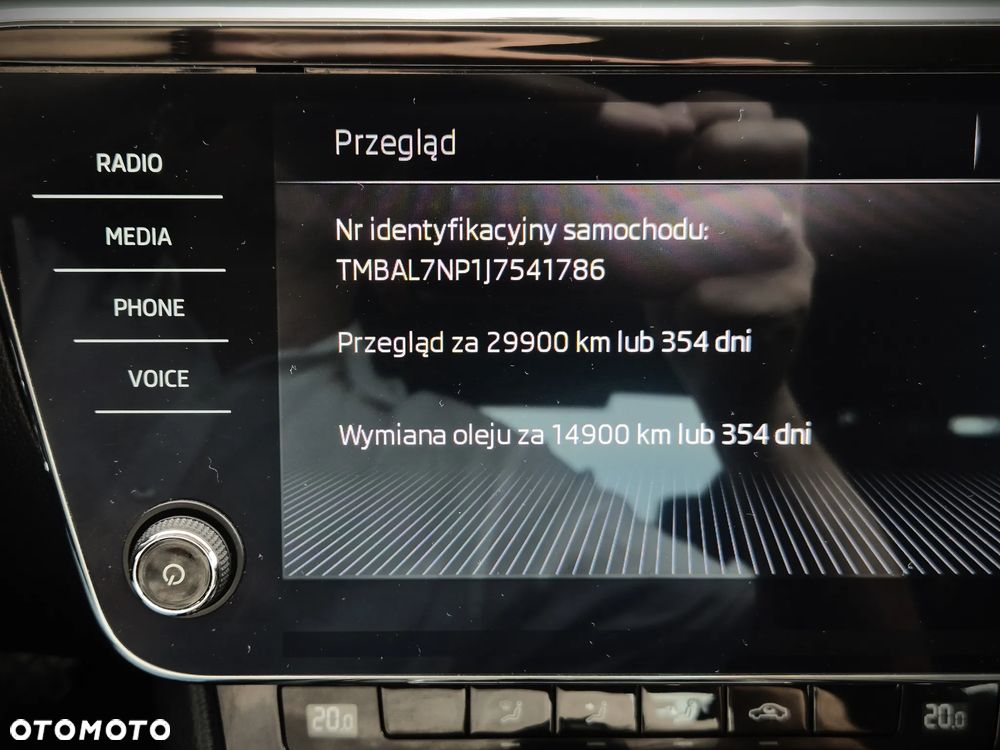 Skoda Superb 1.8 TSI Ambition - 35
