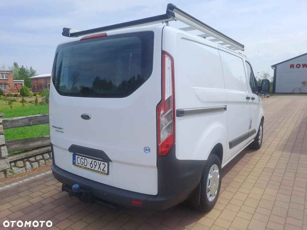 Ford TRANSIT CUSTOM - 5