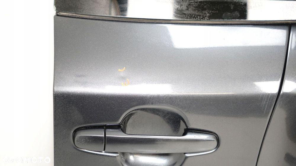 KLAPA BAGAŻNIKA TYŁ TOYOTA RAV4 III 05-08R 1E0 - 5
