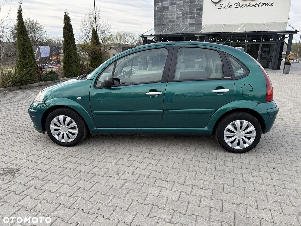 Citroën C3 1.4 Exclusive - 12