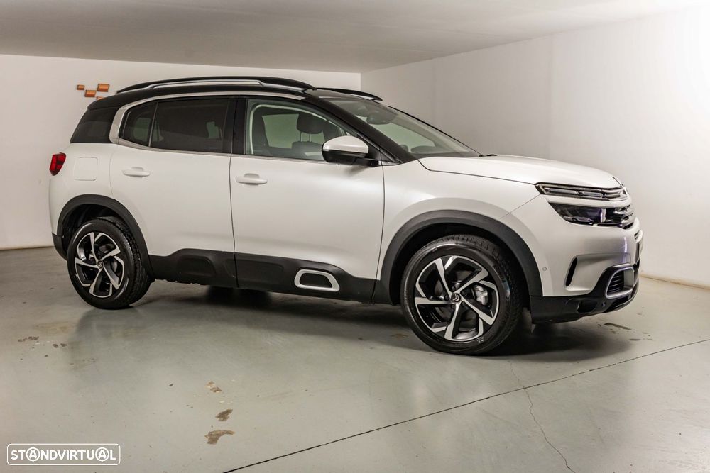 Citroën C5 Aircross 1.2 PureTech Shine EAT8 - 7