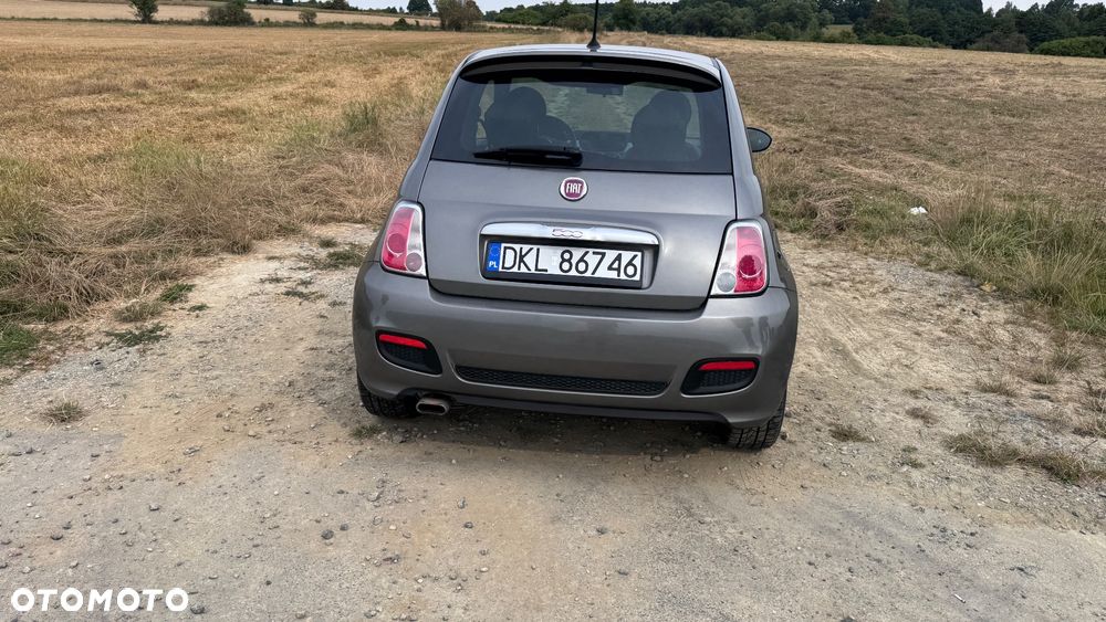 Fiat 500 1.2 8V Lounge - 34