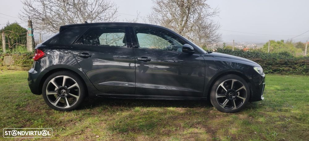 Audi A1 Sportback 30 TFSI S tronic advanced - 3