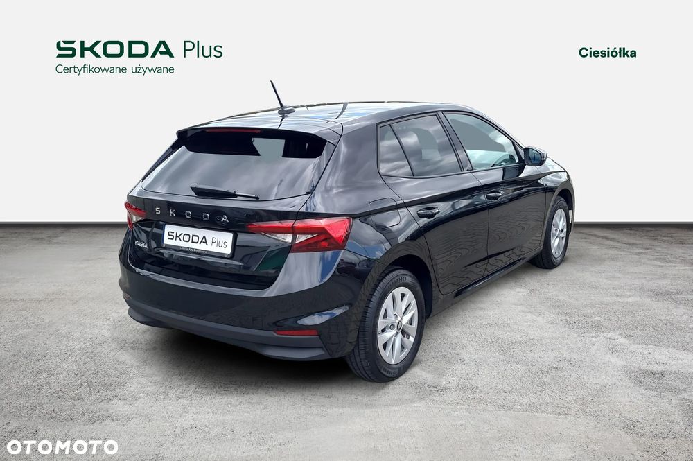 Skoda Fabia 1.0 TSI Selection - 2