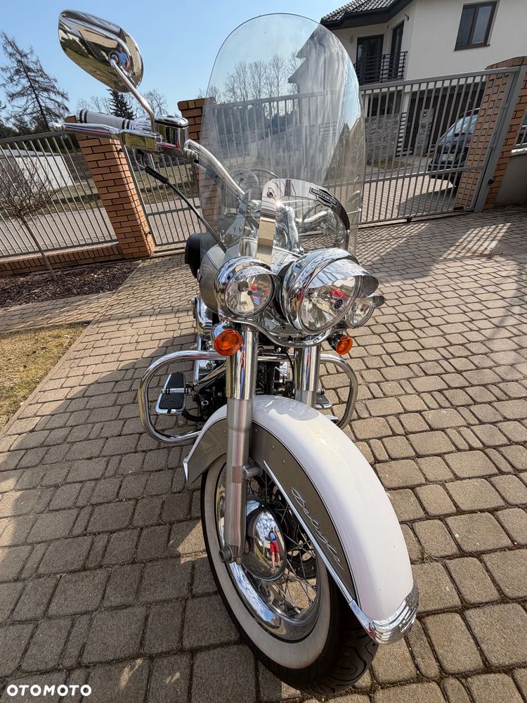 Harley-Davidson Softail Deluxe - 7