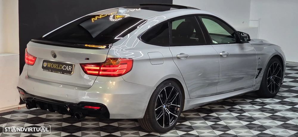 BMW 320 Gran Turismo d Auto Pack M - 29