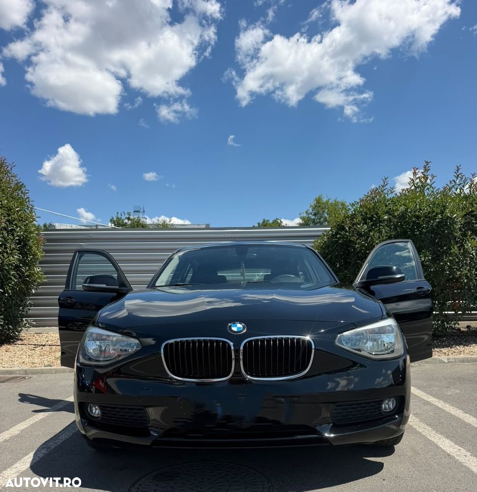 BMW Seria 1 114i Urban Line - 1