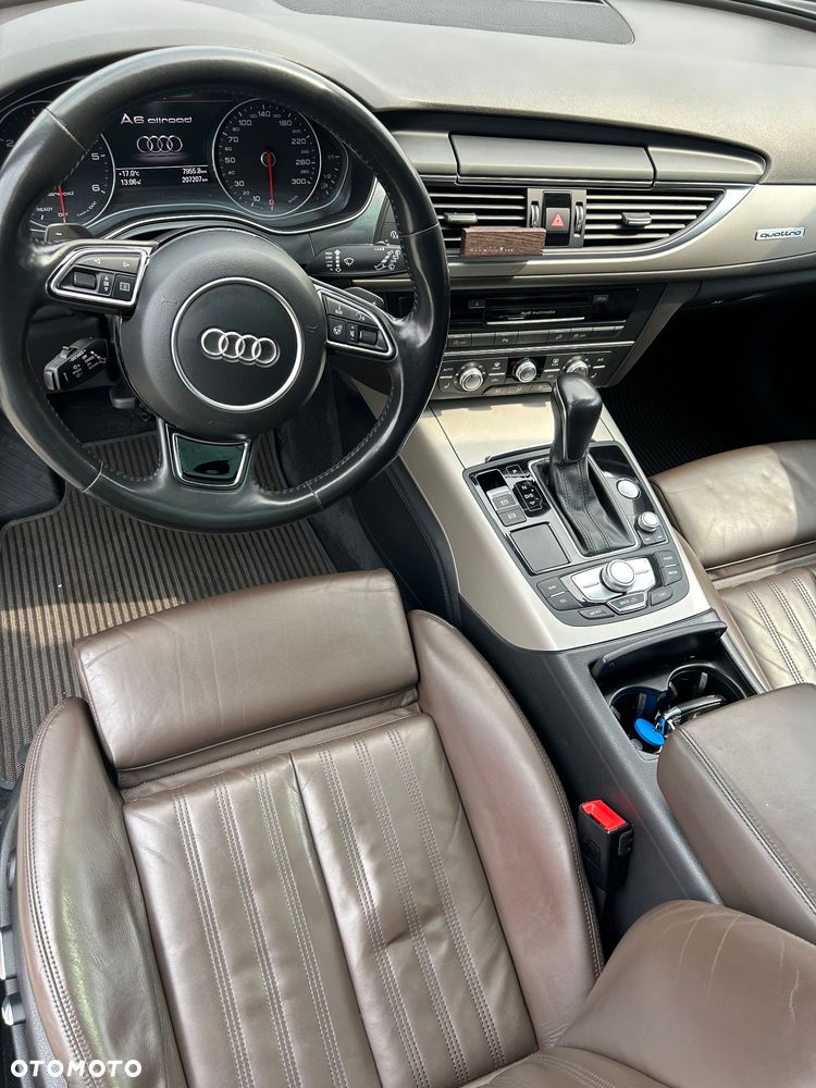 Audi A6 Allroad 3.0 TDI Quattro S tronic - 9