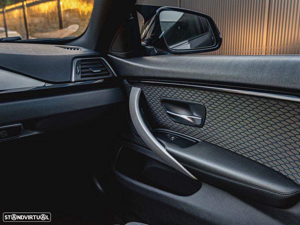 BMW 420 Gran Coupé d Pack M Auto - 25