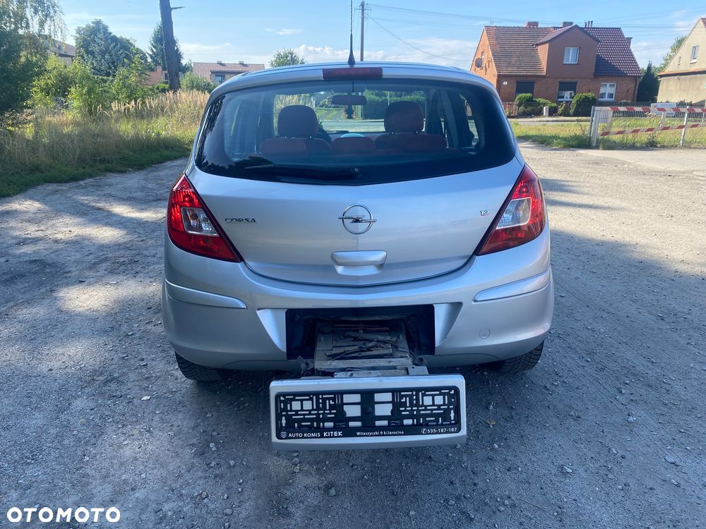 Opel Corsa 1.2 16V Color Edition - 21
