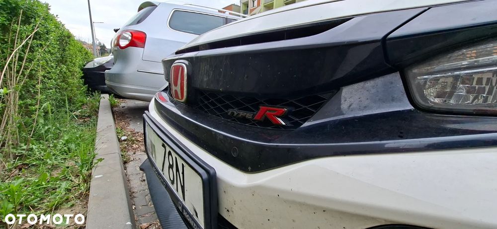 Honda Civic 2.0 T Type-R GT - 4