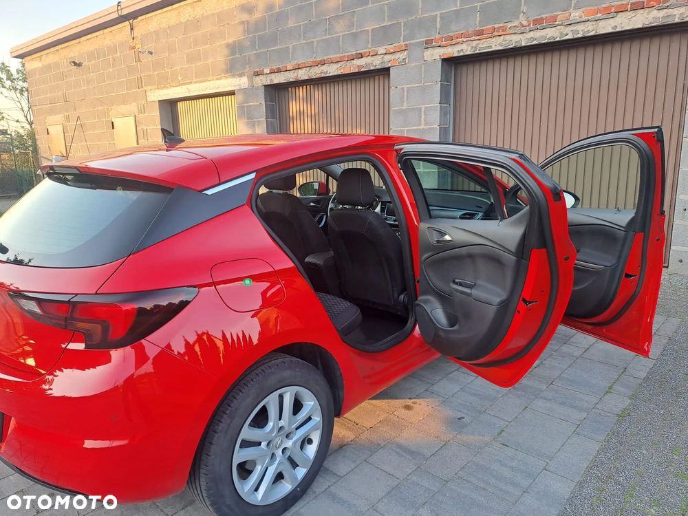 Opel Astra 1.4 T GPF Enjoy - 5