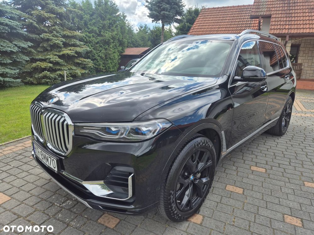 BMW X7 xDrive30d sport - 3