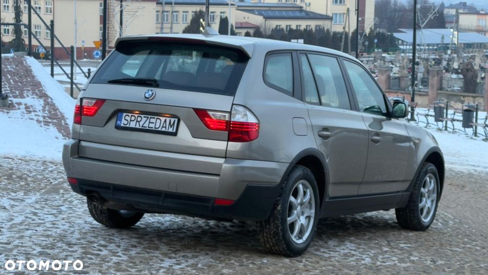 BMW X3 - 3
