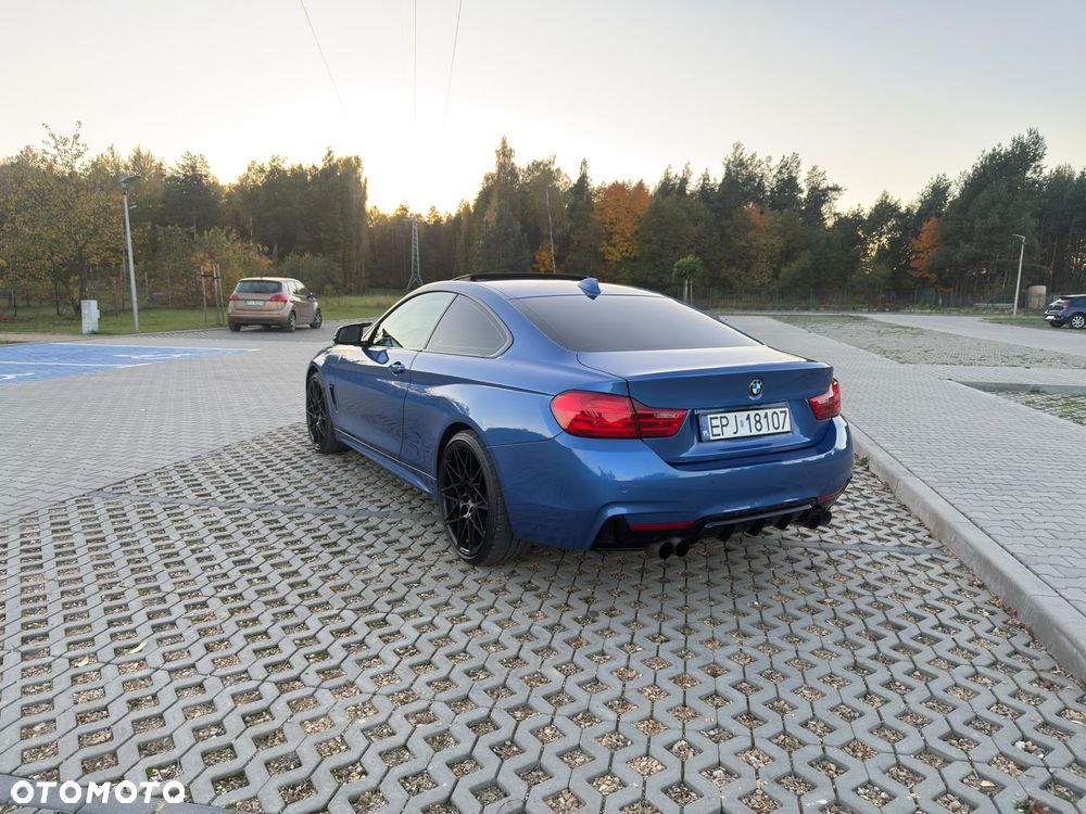 BMW Seria 4 2015 photo 5
