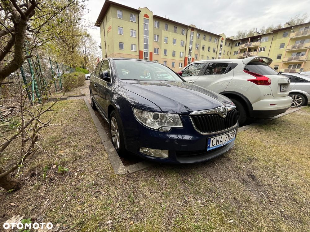 Skoda Superb 1.8 TSI Comfort - 1